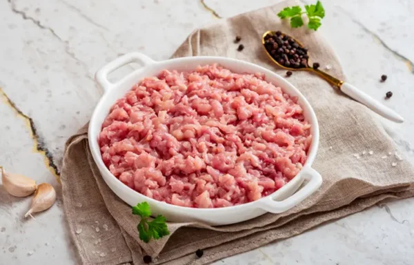 Broilers Minced Chicken
